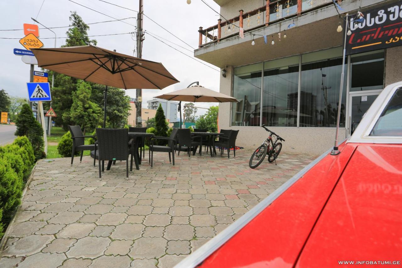 Hotel Carleone Batumi Ngoại thất bức ảnh